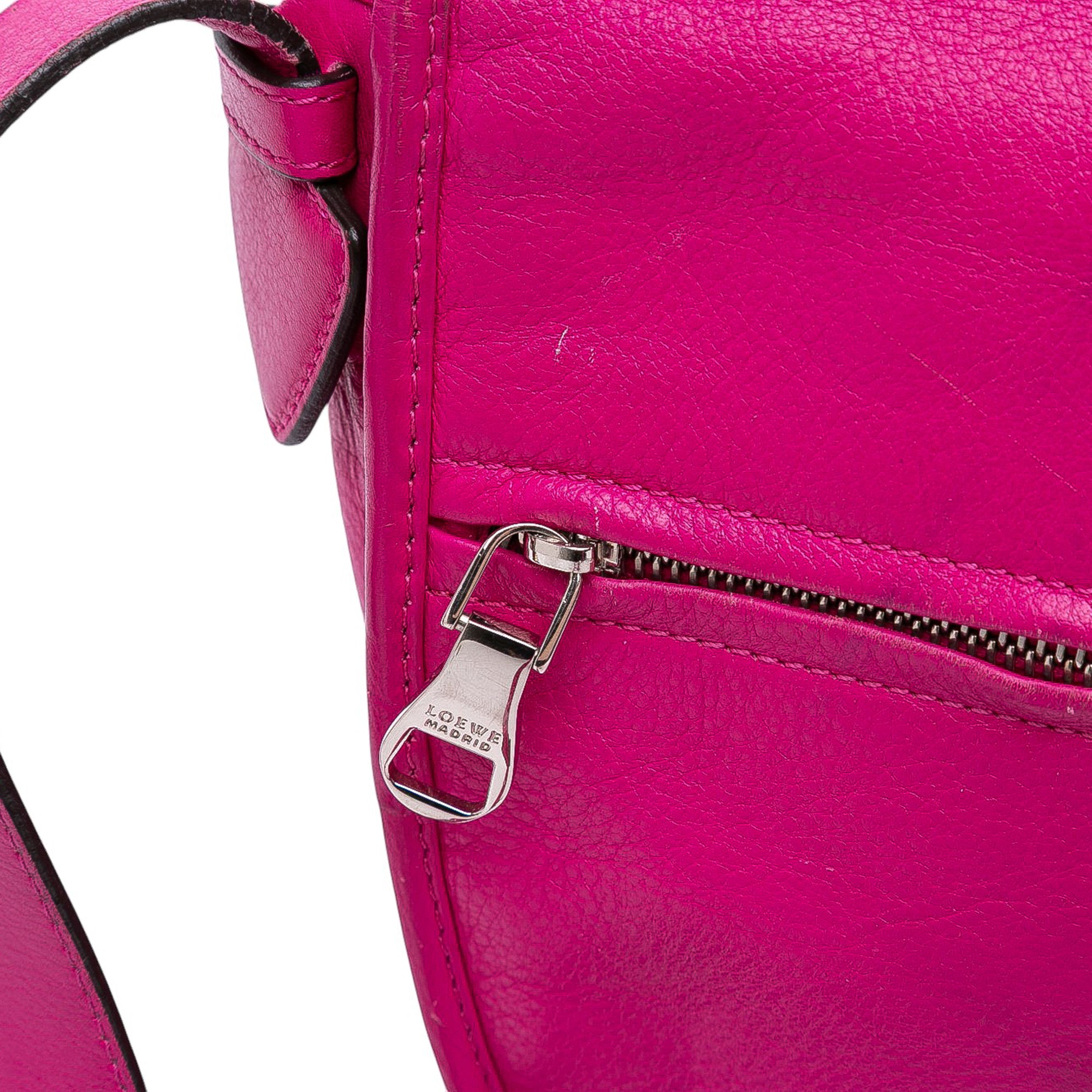Leather Heritage Crossbody