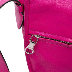Leather Heritage Crossbody