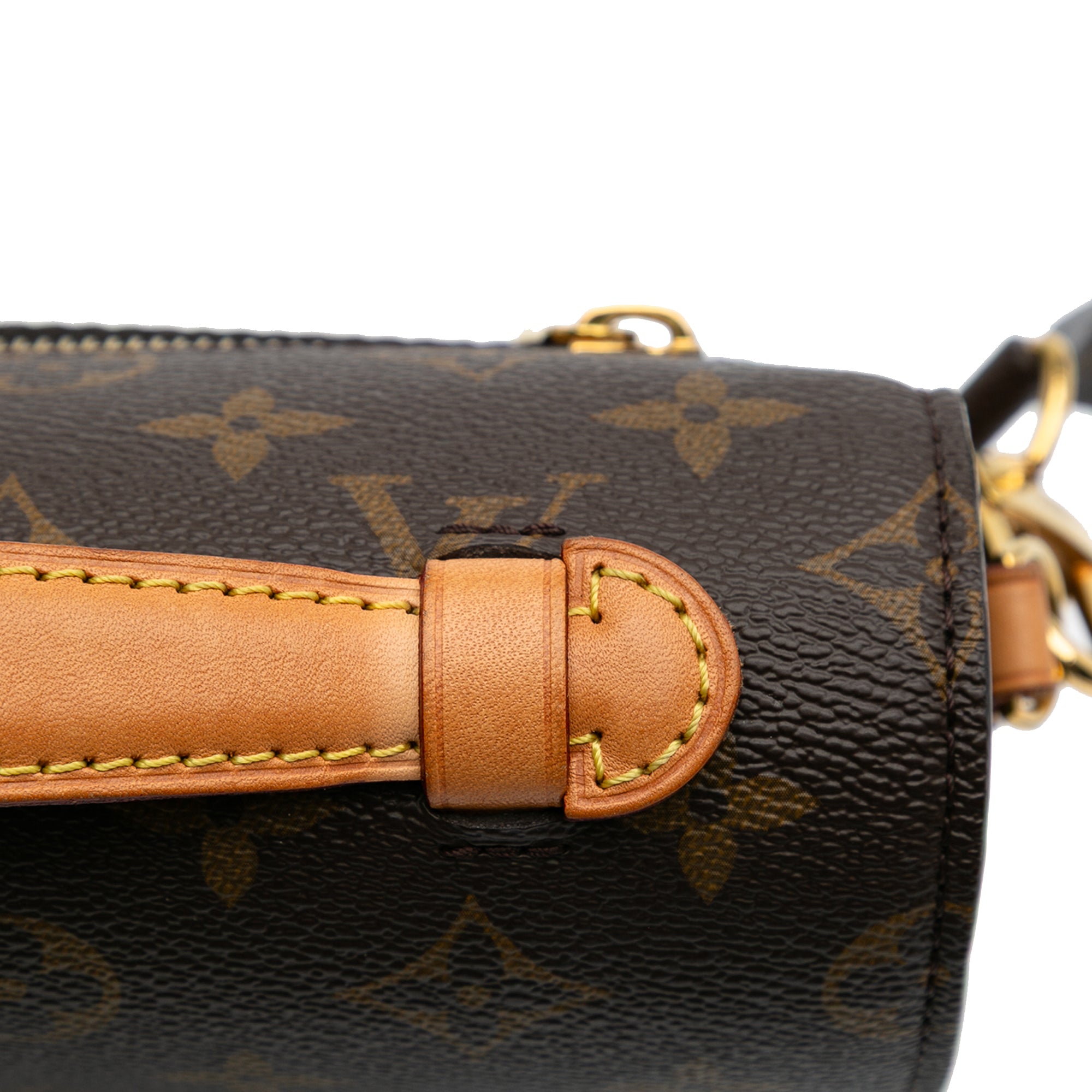 Monogram Pochette Metis