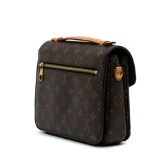 Monogram Pochette Metis