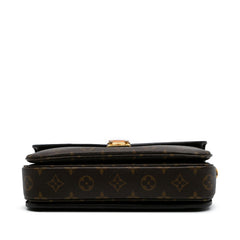 Monogram Pochette Metis
