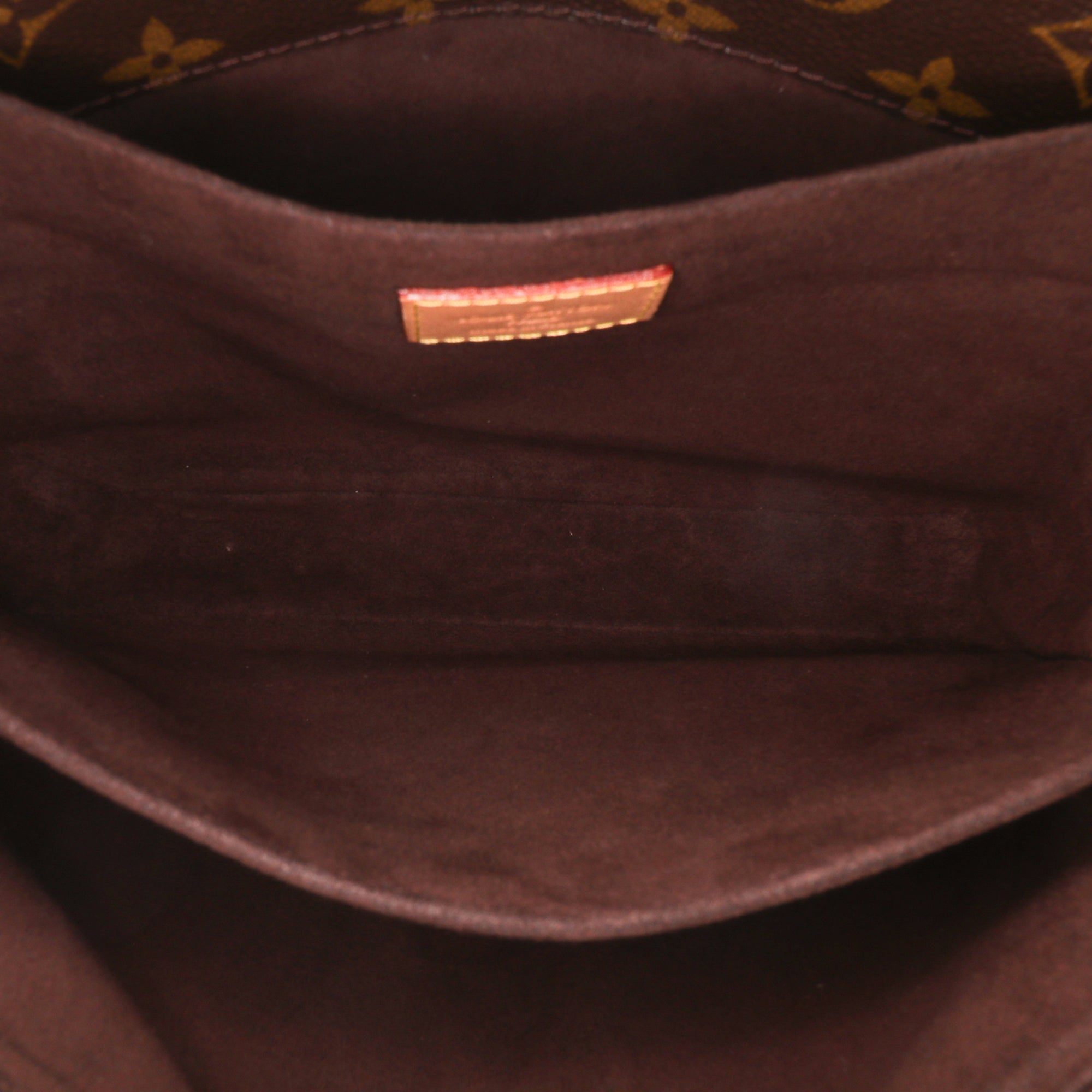 Monogram Pochette Metis
