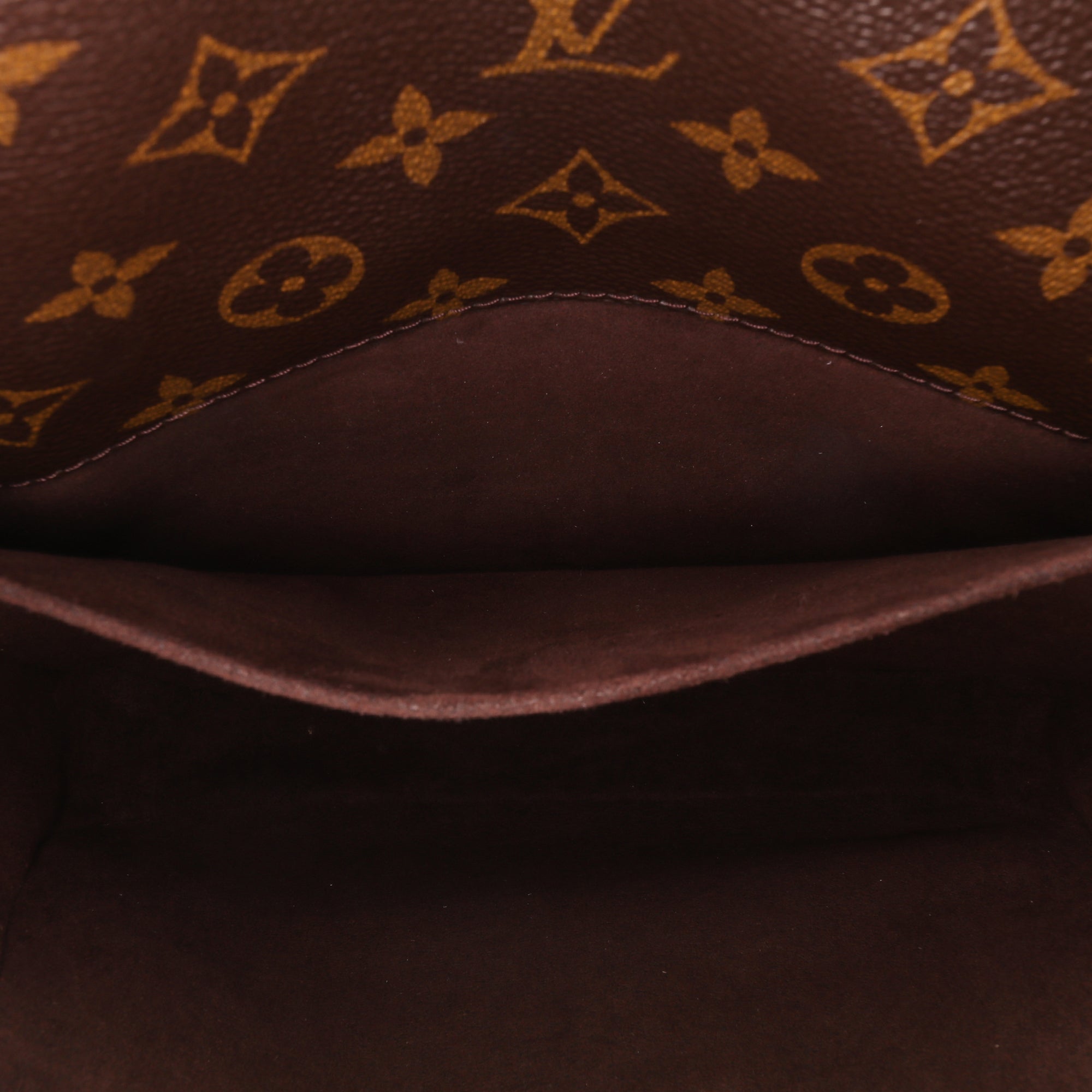 Monogram Pochette Metis