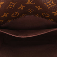 Monogram Pochette Metis