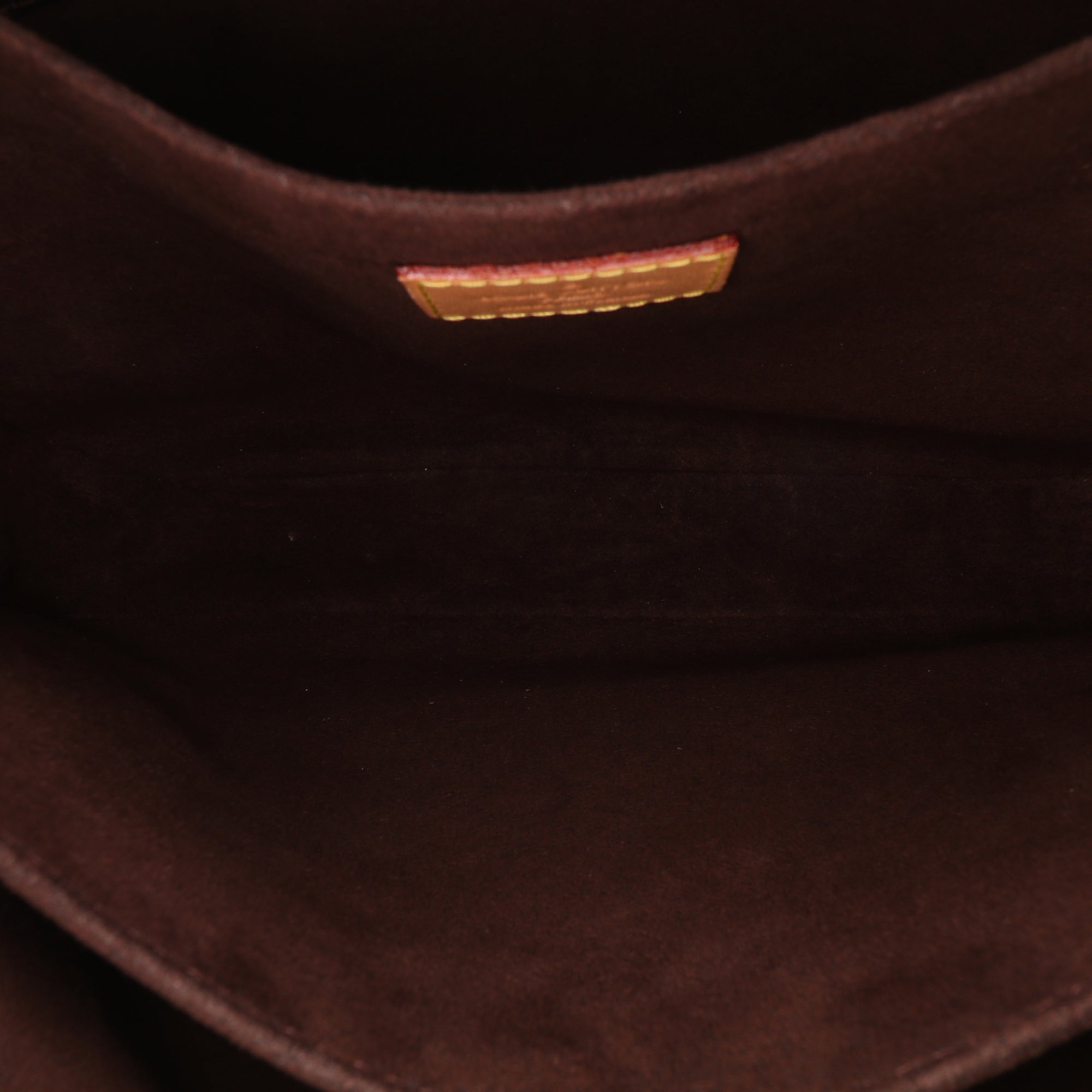 Monogram Pochette Metis