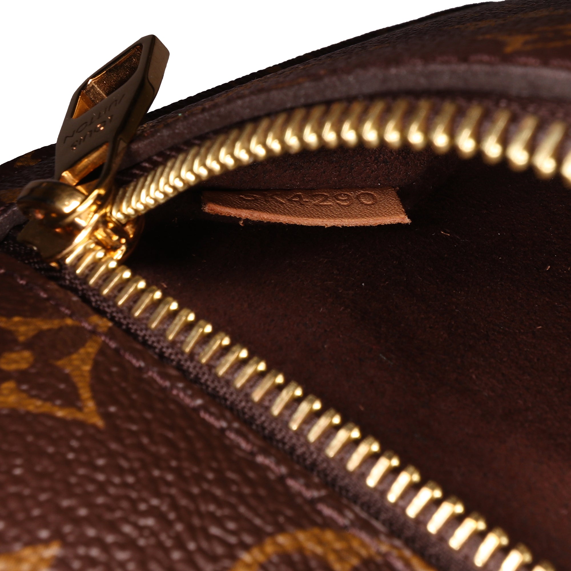 Monogram Pochette Metis