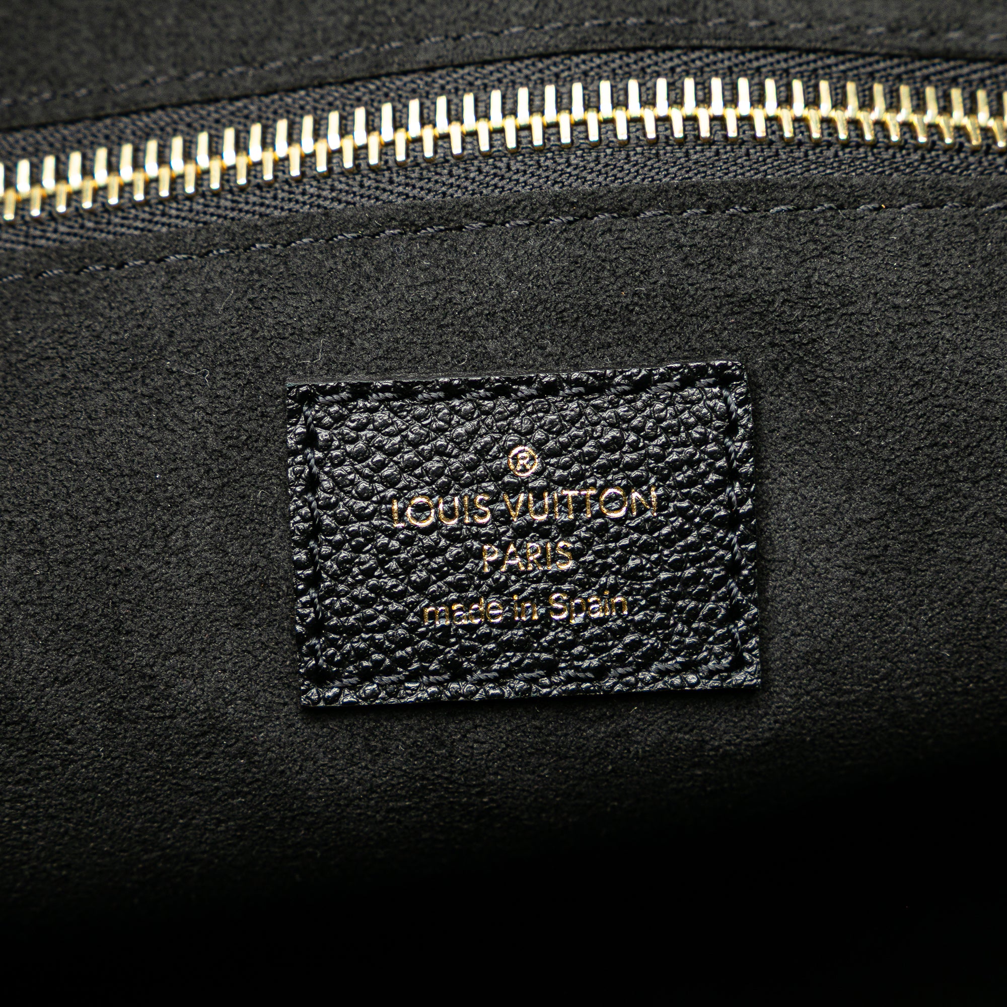 Bicolor Monogram Giant Empreinte Neverfull MM