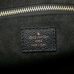 Bicolor Monogram Giant Empreinte Neverfull MM
