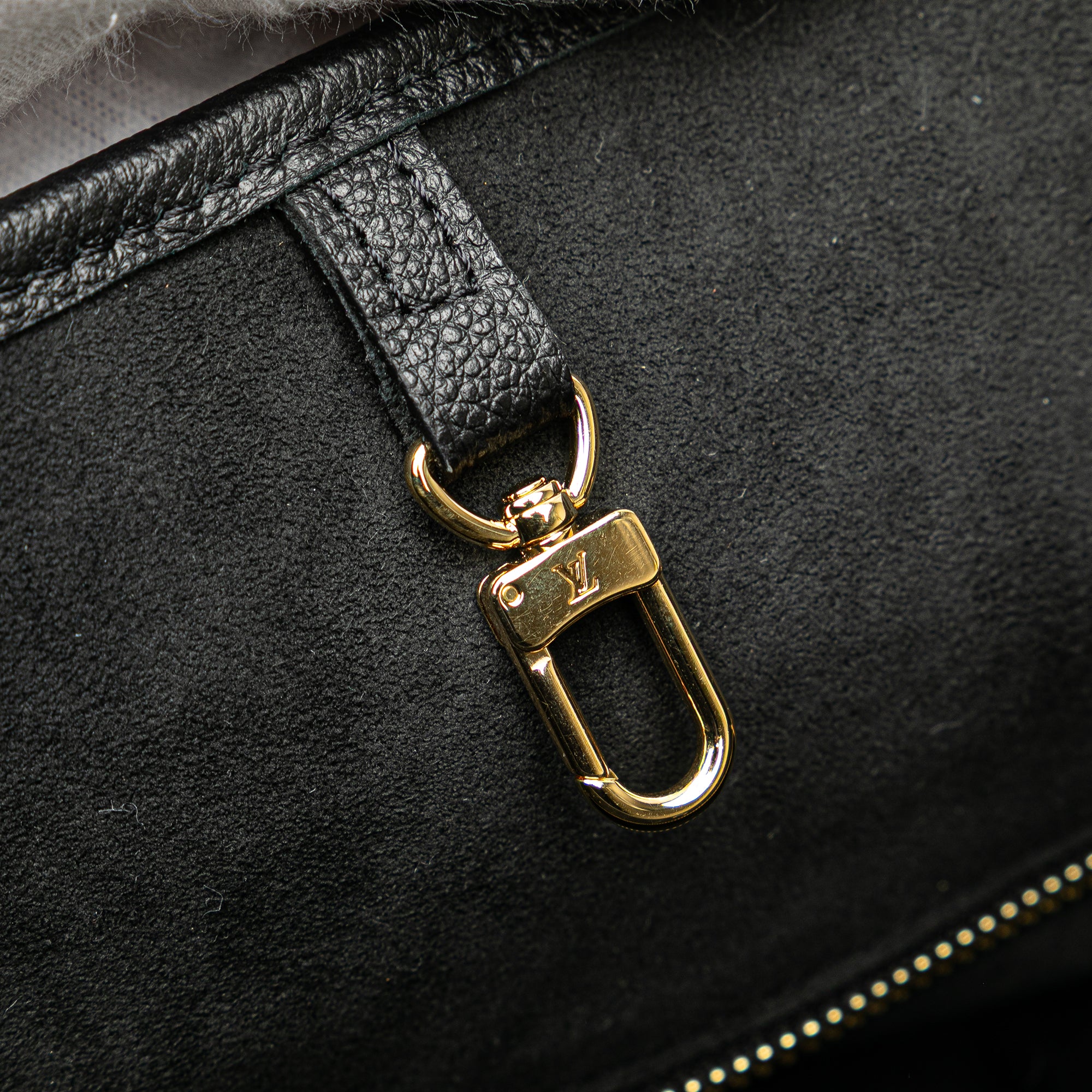 Bicolor Monogram Giant Empreinte Neverfull MM
