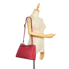 Medium Calfskin Diorissimo Tote