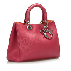 Medium Calfskin Diorissimo Tote