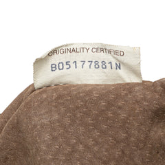 Mini Nappa Intrecciato Expandable Chain Flap Crossbody