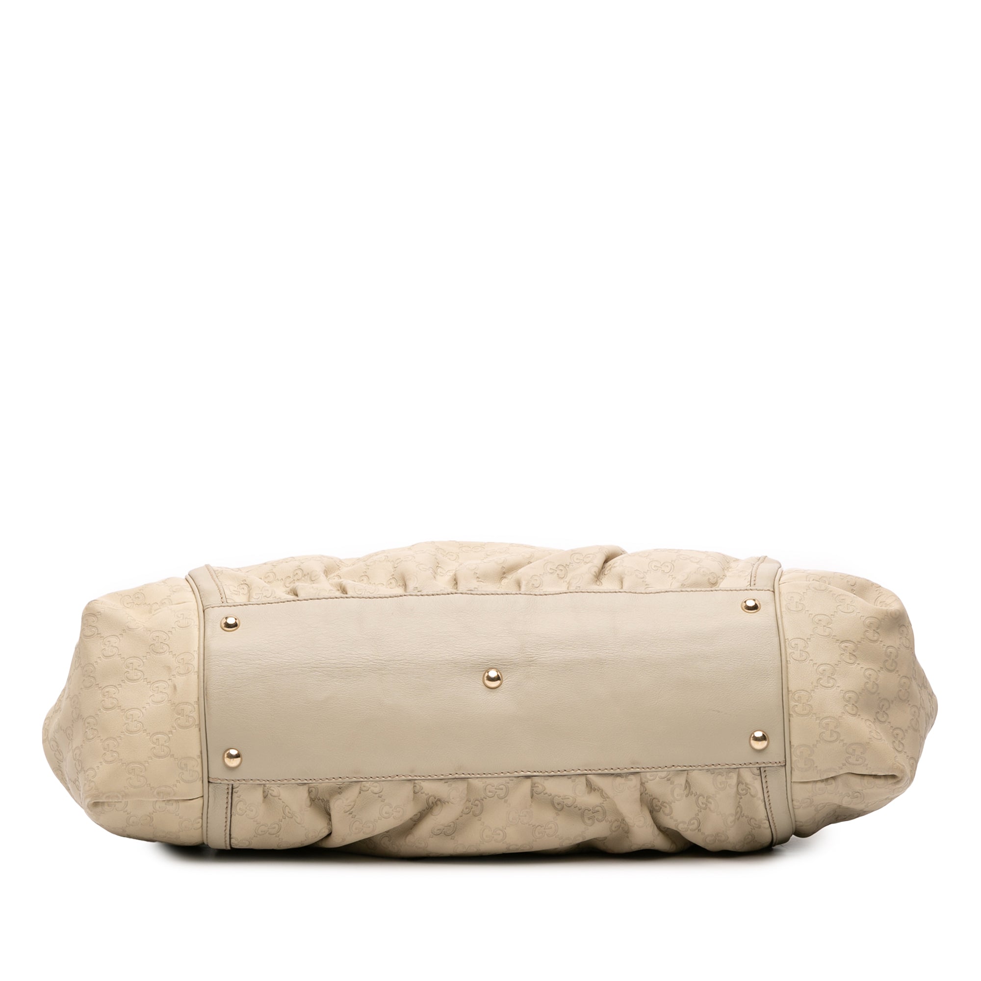 Guccissima Bamboo Dialux Tote