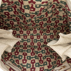 Guccissima Bamboo Dialux Tote