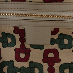 Guccissima Bamboo Dialux Tote