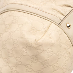 Guccissima Bamboo Dialux Tote