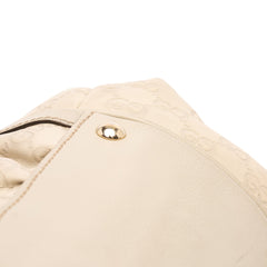 Guccissima Bamboo Dialux Tote