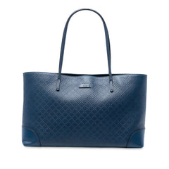 Leather Diamante Bright Hilary Lux Tote