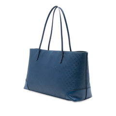 Leather Diamante Bright Hilary Lux Tote