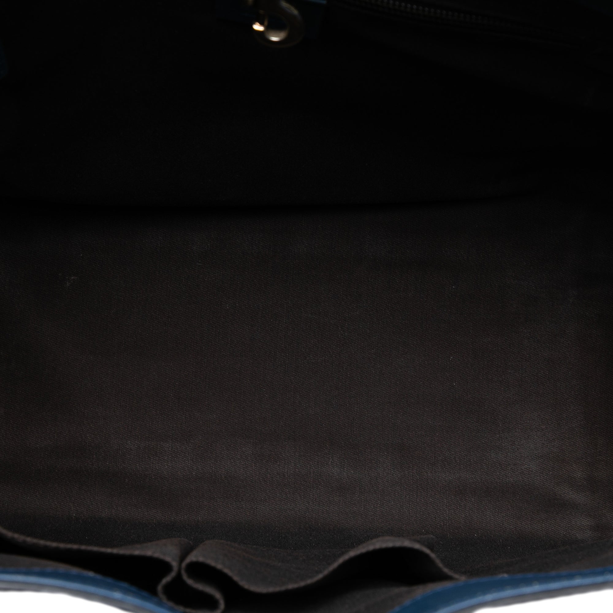 Leather Diamante Bright Hilary Lux Tote