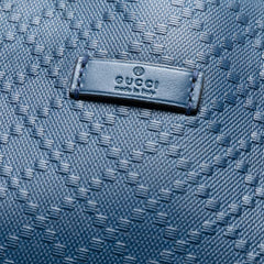 Leather Diamante Bright Hilary Lux Tote