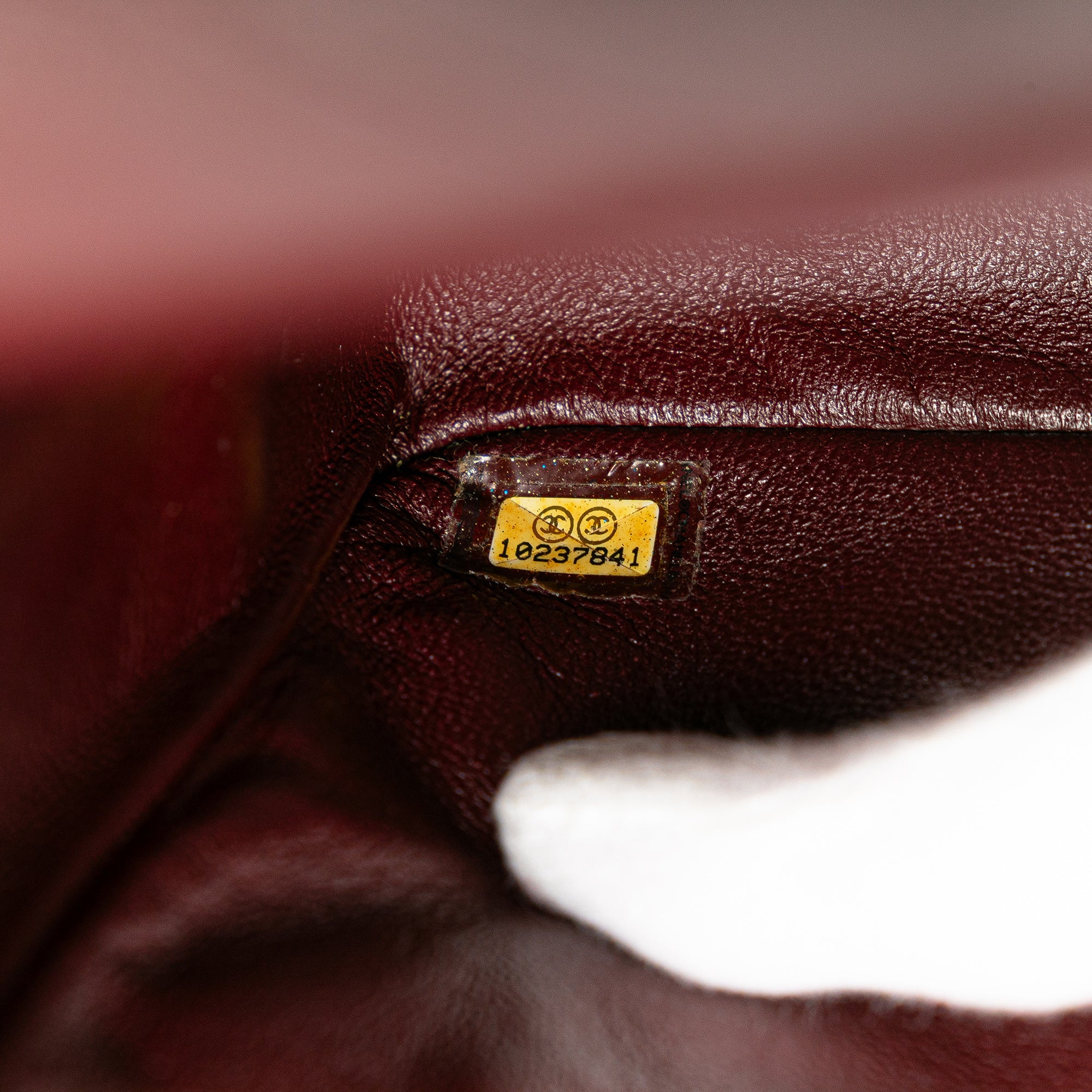 50th Anniversary Reissue 2.55 Aged Calfskin Double Flap 227