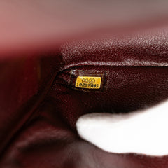 50th Anniversary Reissue 2.55 Aged Calfskin Double Flap 227