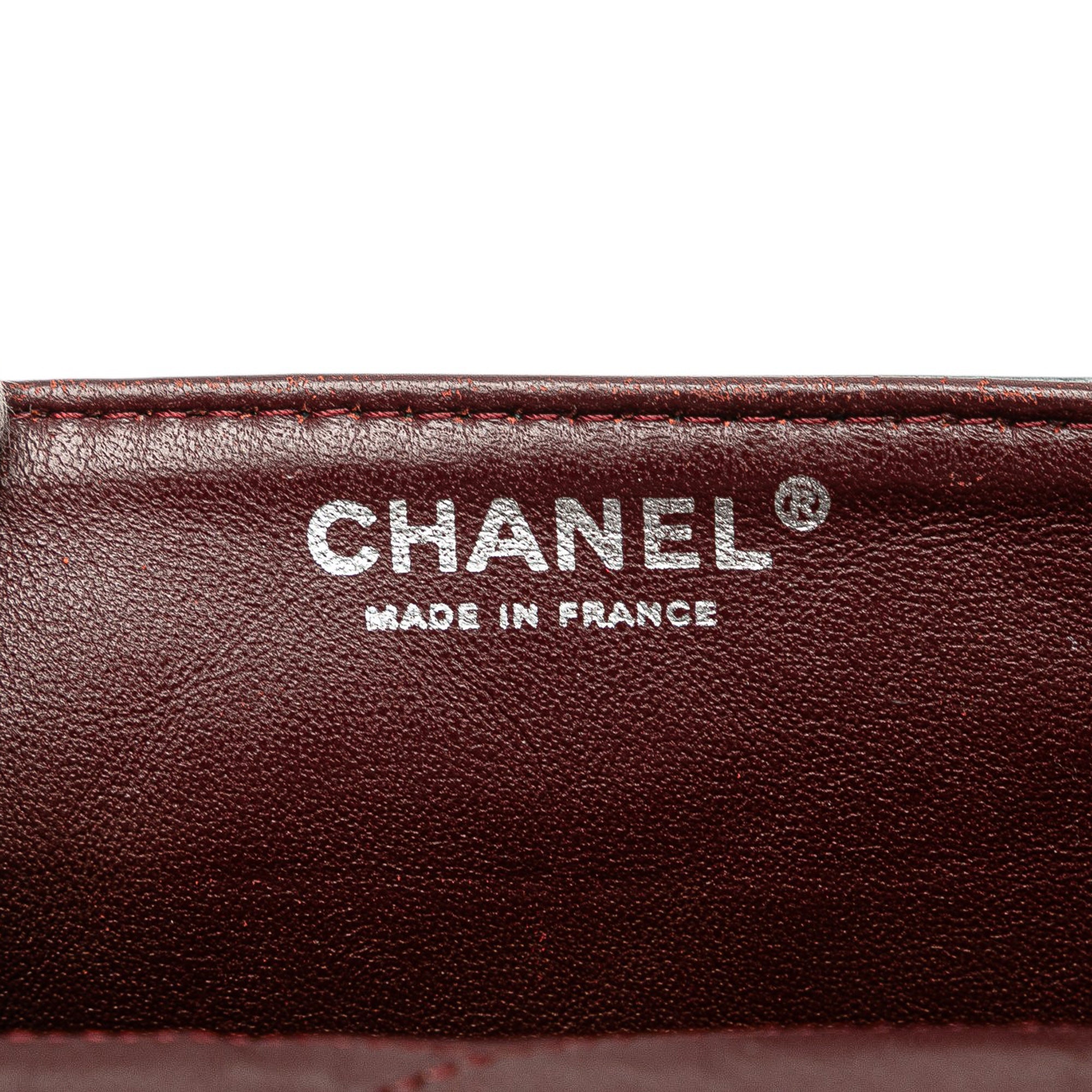 50th Anniversary Reissue 2.55 Aged Calfskin Double Flap 227
