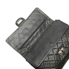 50th Anniversary Reissue 2.55 Aged Calfskin Double Flap 227