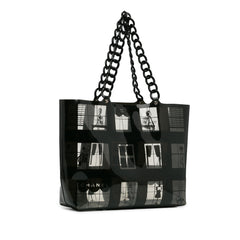 Vinyl Coco Window Tote_1