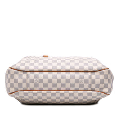 Damier Azur Evora MM