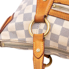 Damier Azur Evora MM