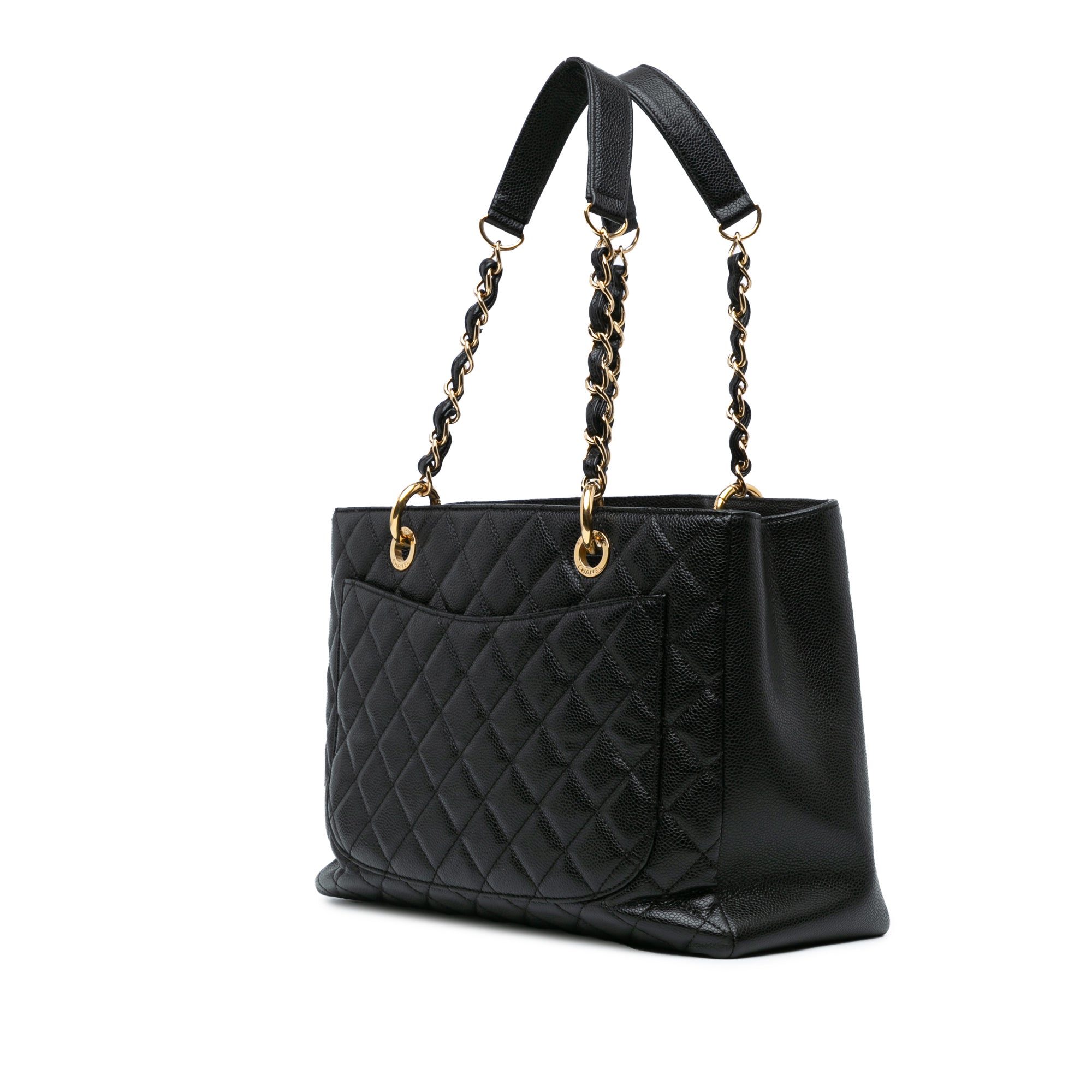 Caviar Grand Shopping Tote