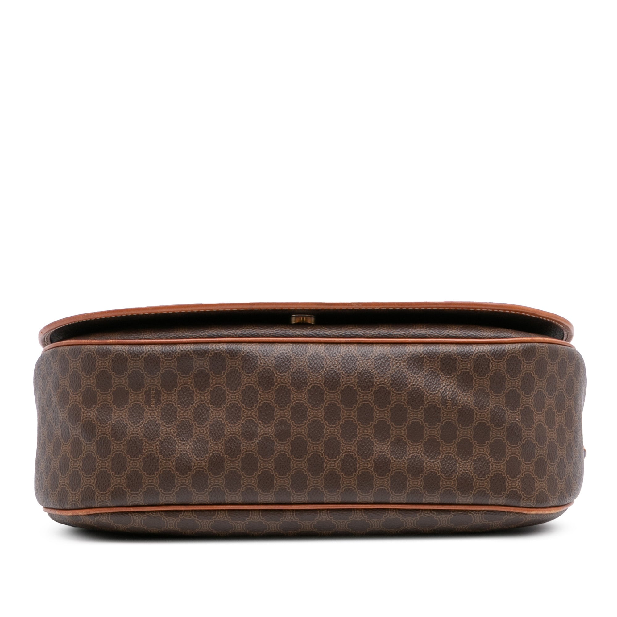 Macadam Coated Canvas Crossbody