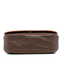 Macadam Coated Canvas Crossbody