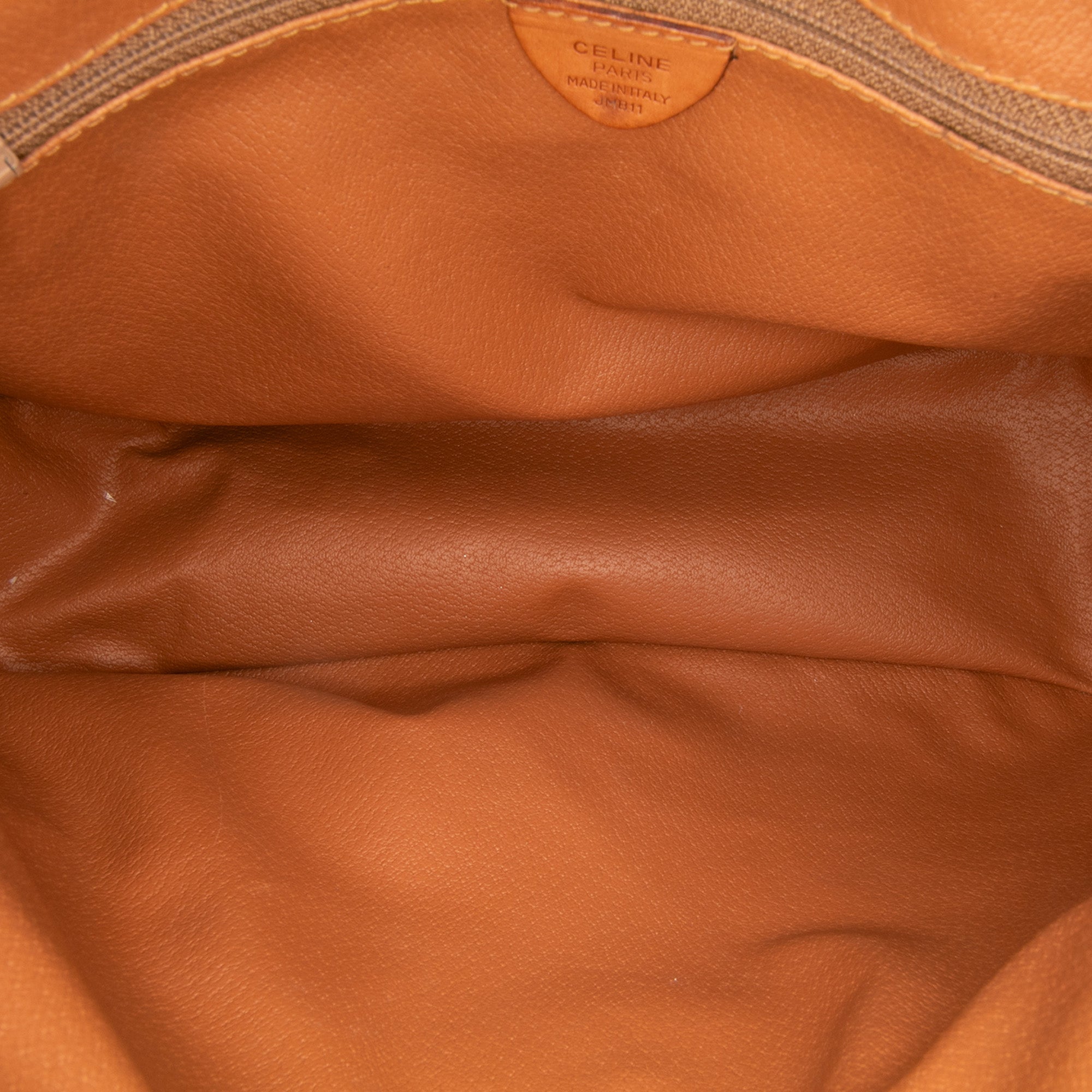 Macadam Coated Canvas Crossbody