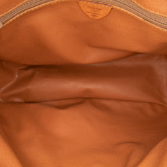 Macadam Coated Canvas Crossbody