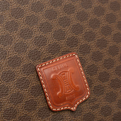 Macadam Coated Canvas Crossbody