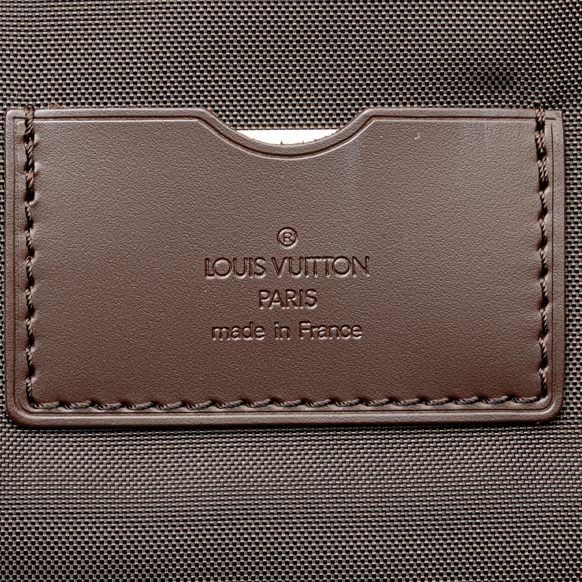 Damier Ebene Pegase 45