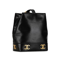 CC Lambskin Bucket Bag_1