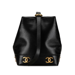 CC Lambskin Bucket Bag_2