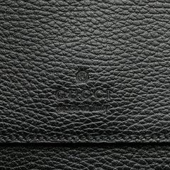 Pebbled Calfskin Portfolio Clutch