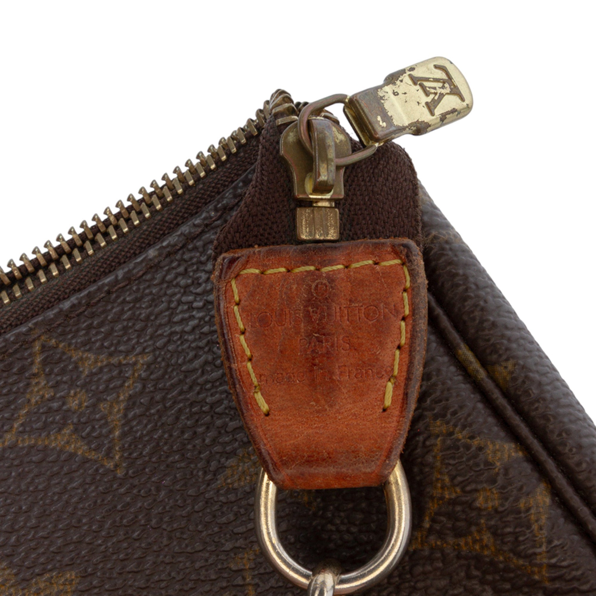 Monogram Mini Pochette Accessoires