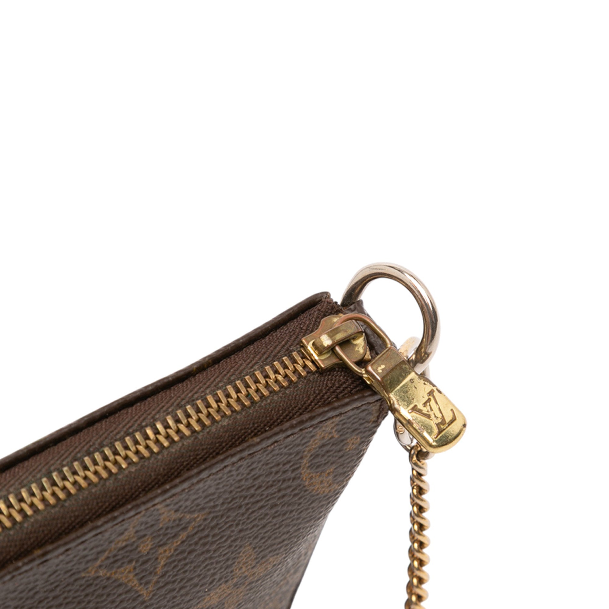 Monogram Mini Pochette Accessoires