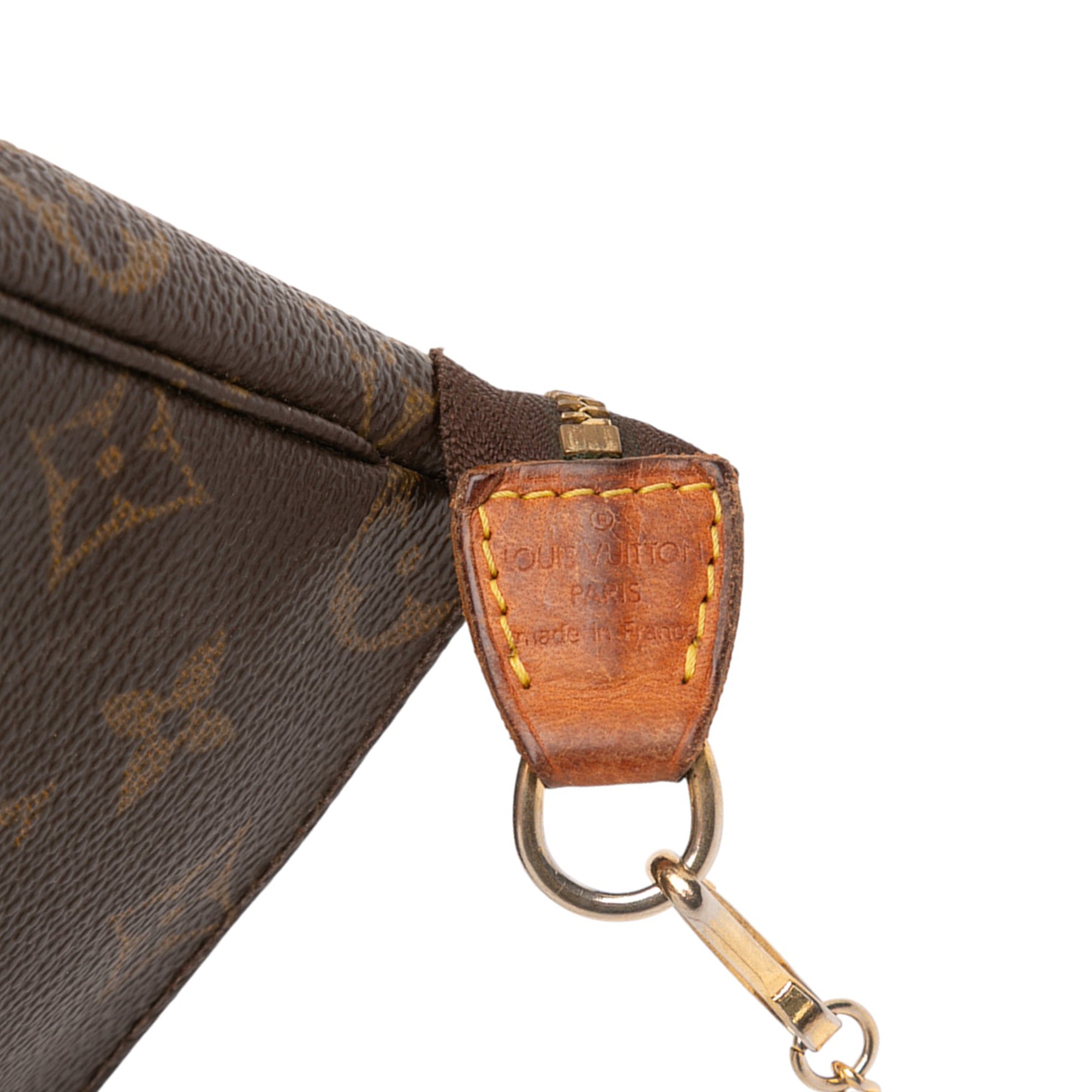 Monogram Mini Pochette Accessoires