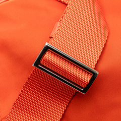Tessuto Zip Top Crossbody