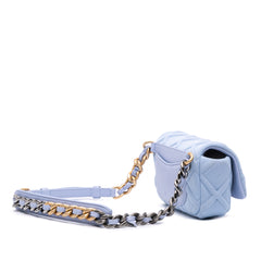 Jersey 19 Flap Belt Bag