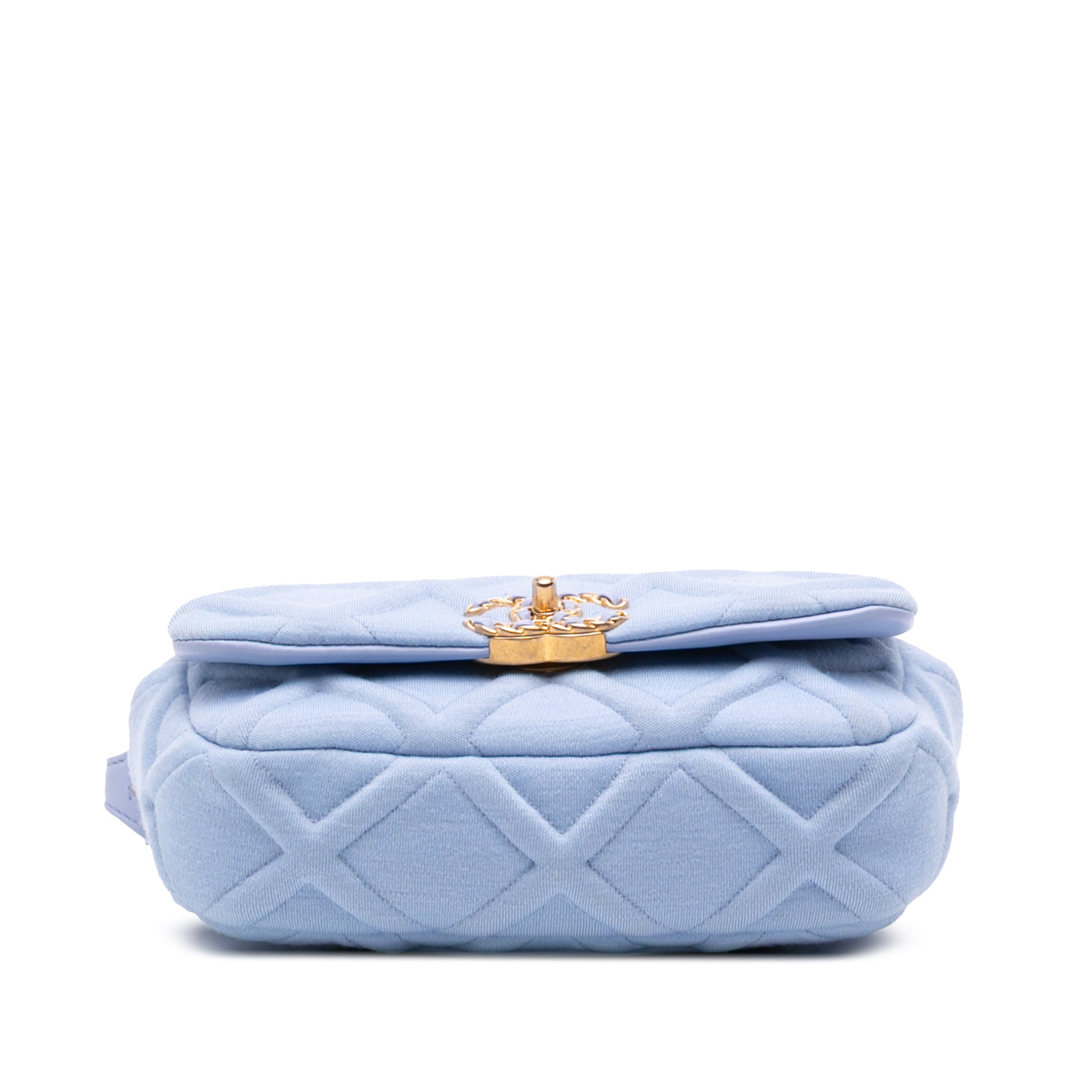 Jersey 19 Flap Belt Bag
