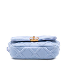 Jersey 19 Flap Belt Bag