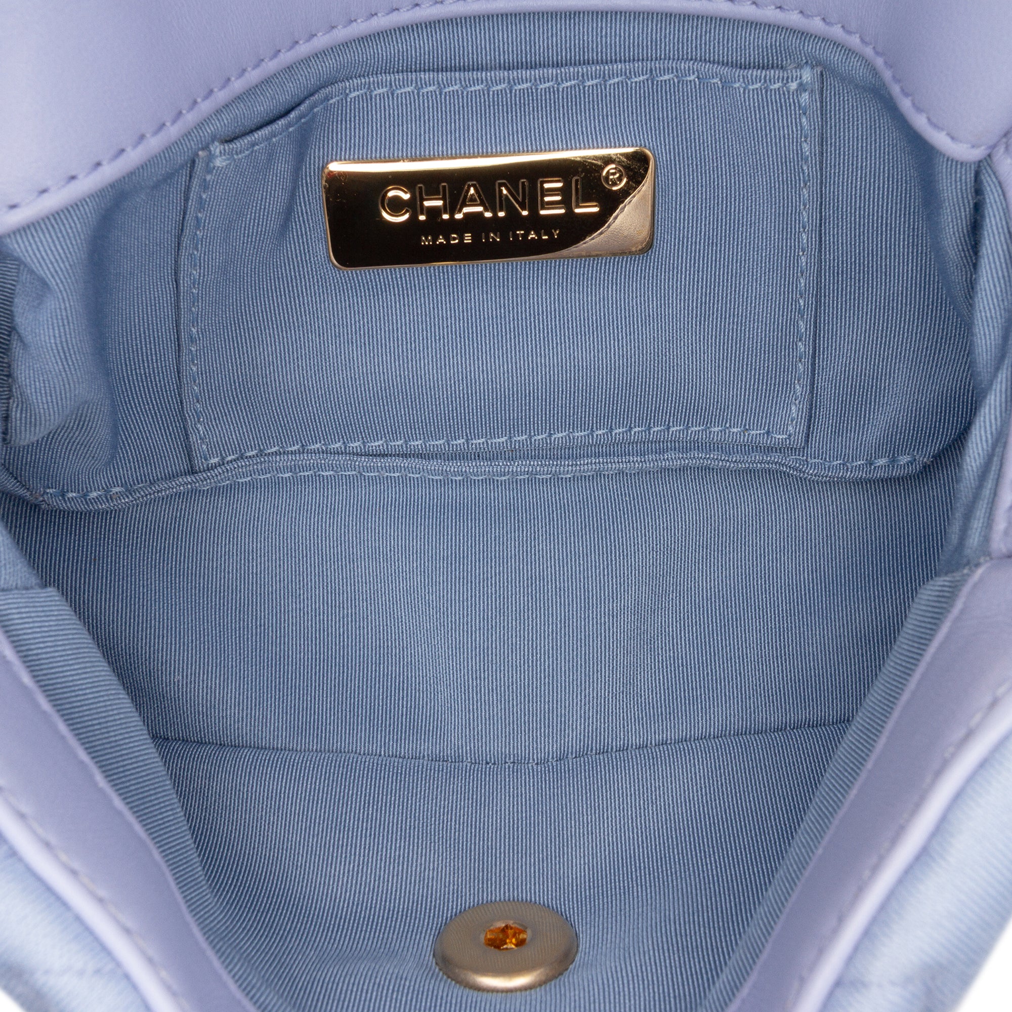 Jersey 19 Flap Belt Bag